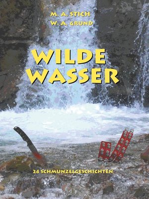 cover image of Wilde Wasser